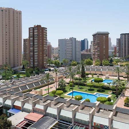 Gemelos 20 Benidorm Eksteriør bilde