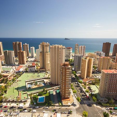 Gemelos 20 Benidorm Eksteriør bilde
