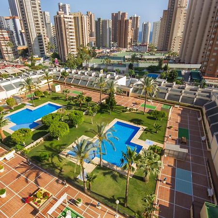 Gemelos 20 Benidorm Eksteriør bilde