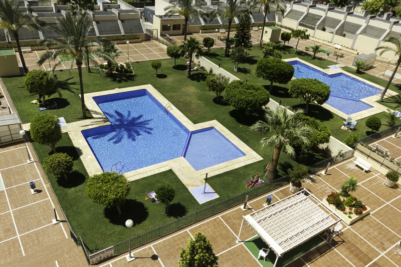 Gemelos 20 Benidorm Eksteriør bilde