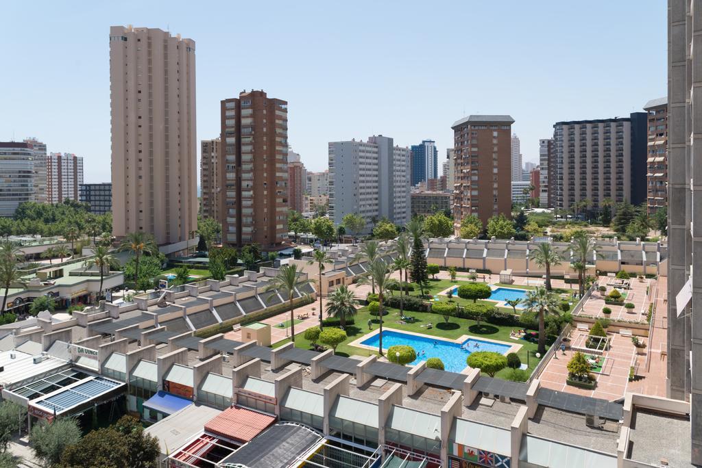 Gemelos 20 Benidorm Eksteriør bilde