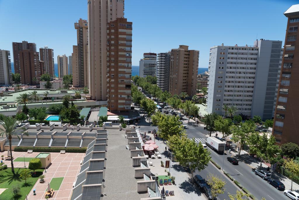 Gemelos 20 Benidorm Eksteriør bilde