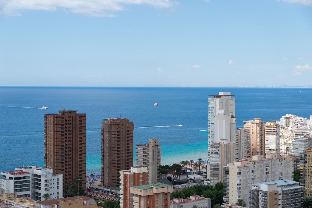 Gemelos 20 Benidorm Eksteriør bilde