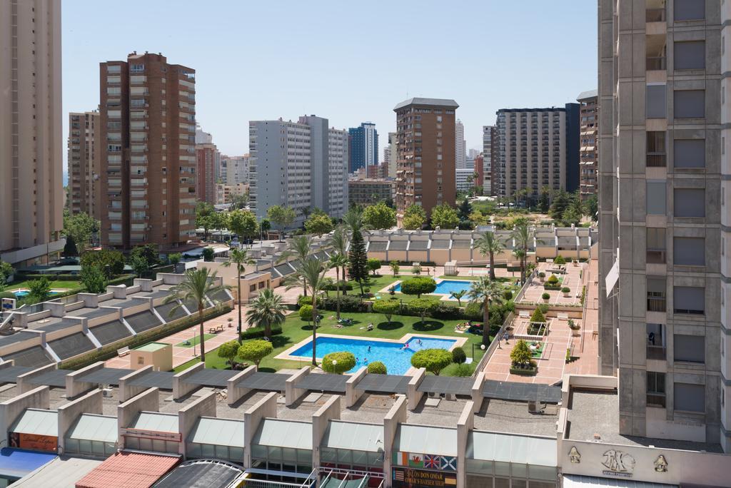 Gemelos 20 Benidorm Eksteriør bilde