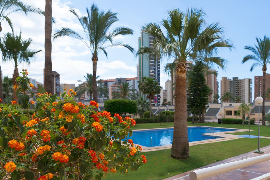 Gemelos 20 Benidorm Eksteriør bilde
