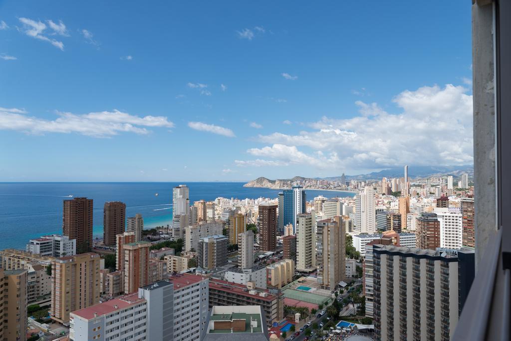 Gemelos 20 Benidorm Eksteriør bilde