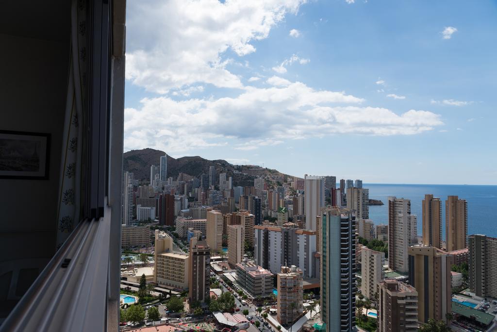 Gemelos 20 Benidorm Eksteriør bilde
