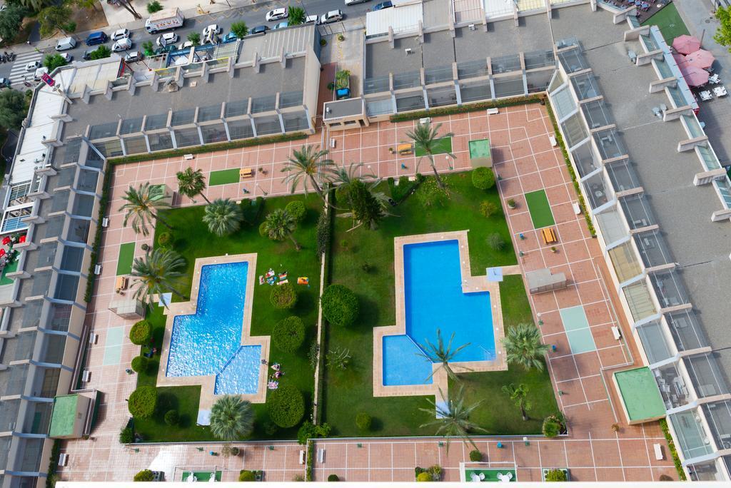 Gemelos 20 Benidorm Eksteriør bilde