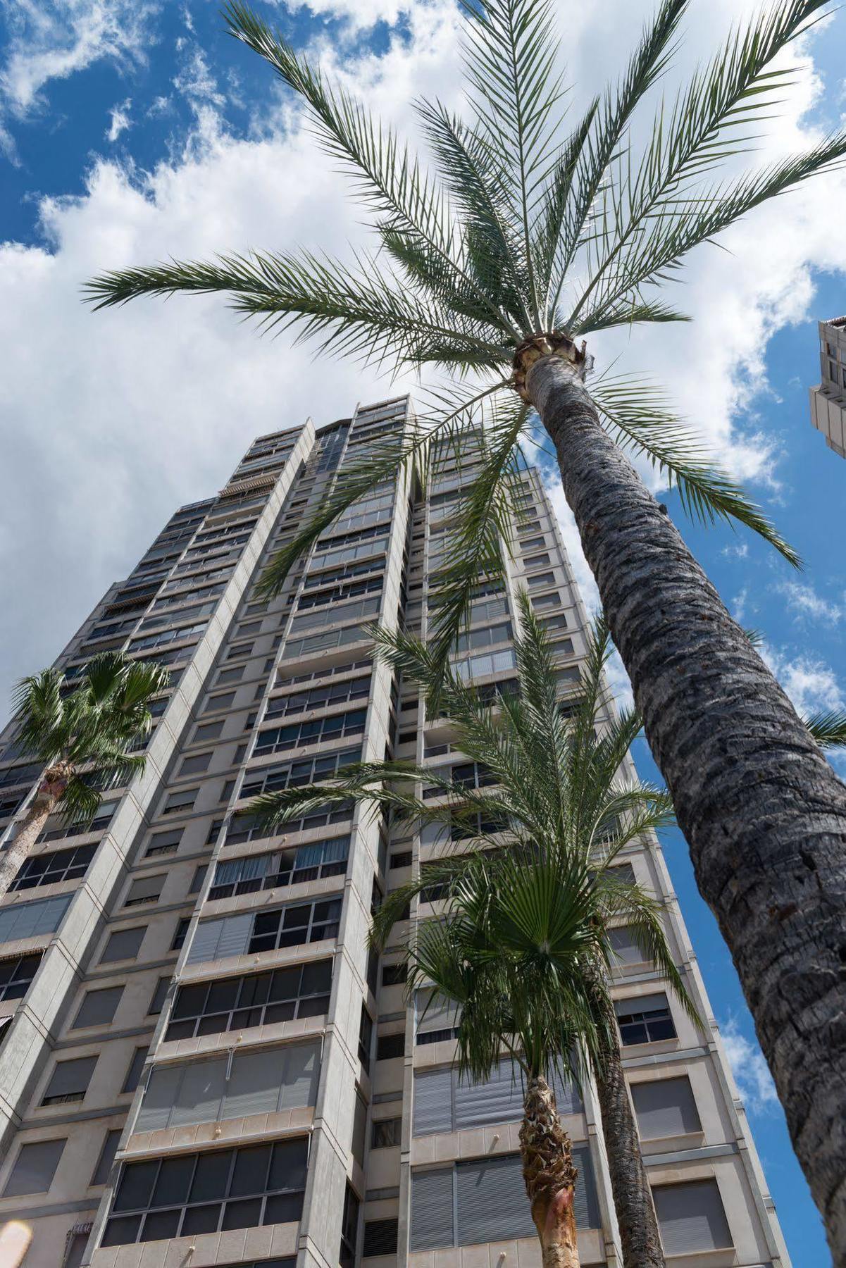 Gemelos 20 Benidorm Eksteriør bilde