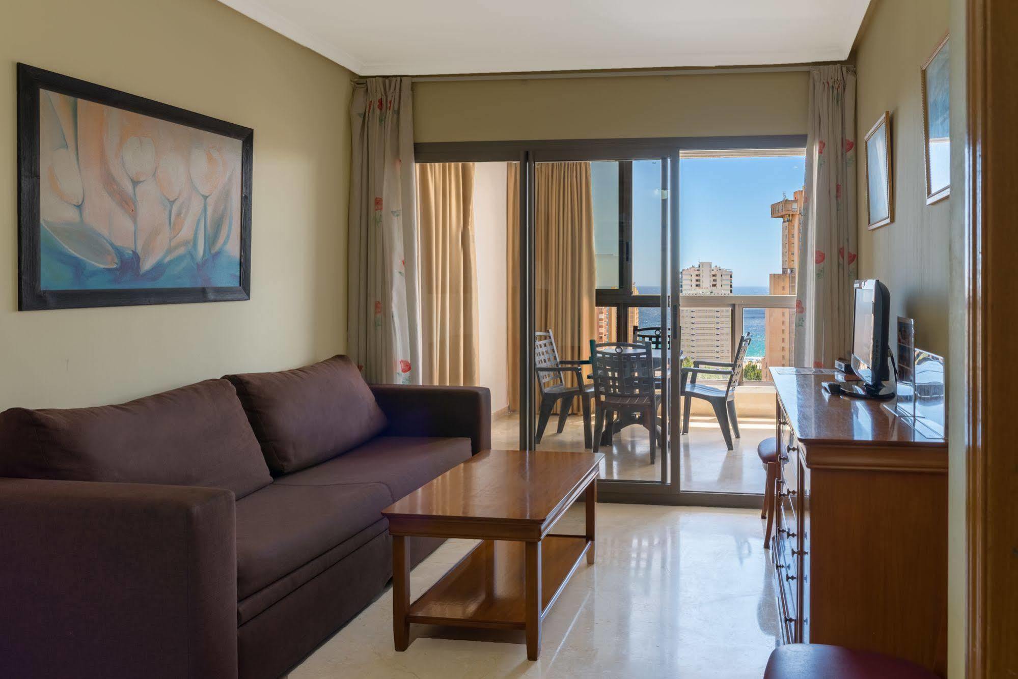 Gemelos 20 Benidorm Eksteriør bilde
